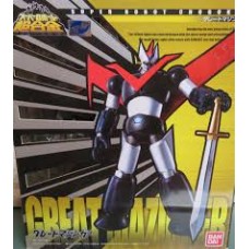 Great Mazinger SRC SuperRobo Chogokin BANDAI Grande Mazinga